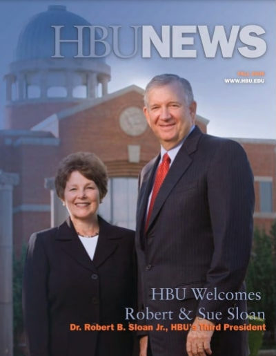 HBU News Fall 2006 Edition