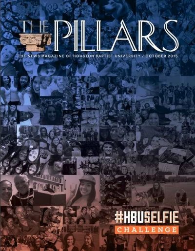 Pillars Magazine Fall 2015 Edition