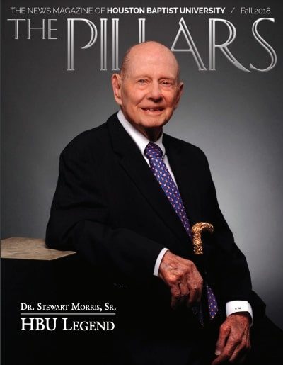 Pillars Magazine Fall 2018 Edition
