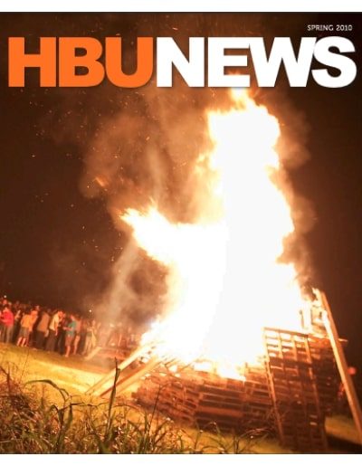 HBU News Spring 2010 Edition
