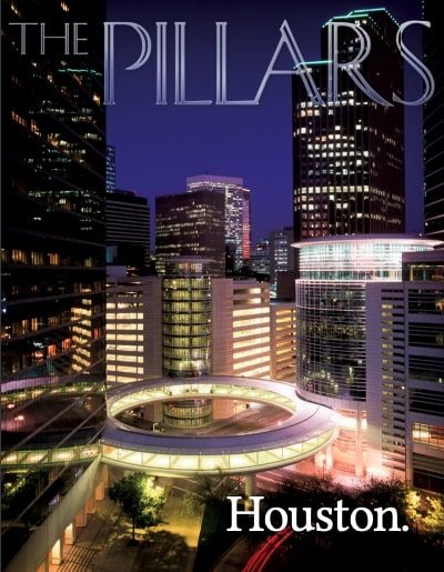 Pillars Magazine Spring 2017 Edition