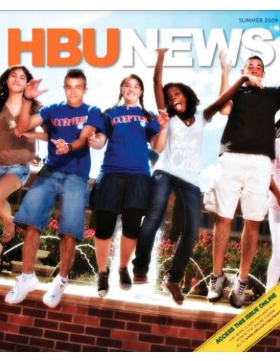 HBU Summer 2009 Edition