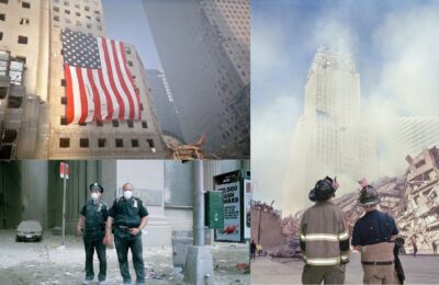 9/11 Ground Zero 360 Remembrance Exhibit