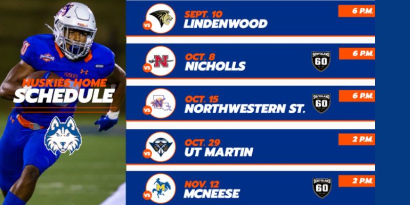 HBU Huskies 2022 Football Season Tickets On Sale Now! | Houston ...