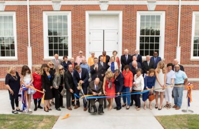 The Morris Family Center for Law & Liberty Grand Opening