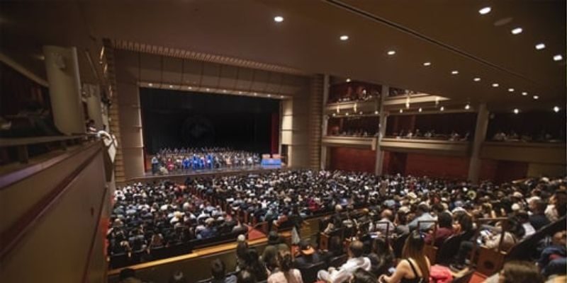 HCU Hosts Spring 2022-2023 Commencement Ceremonies
