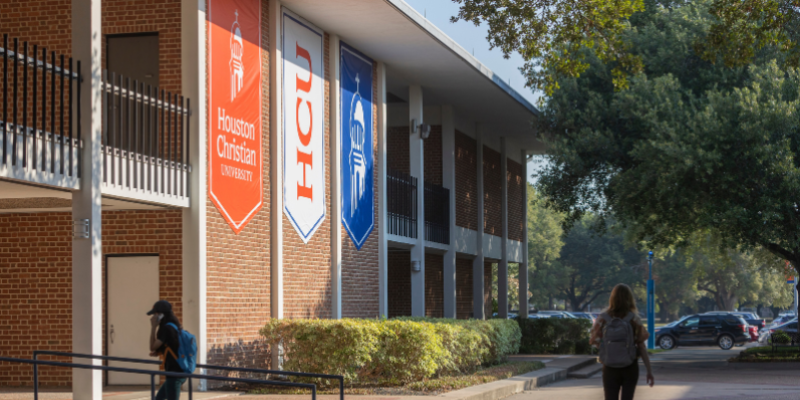 Houston Christian University – A Year of Transformation