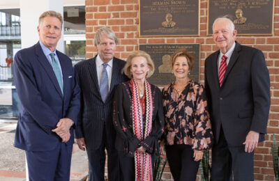 HCU Receives $2.5 Million Gift to Establish Endowed Chair in Counseling
