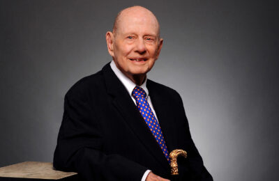 Dr. Stewart Morris, Sr. - A Man of Faith and Vision