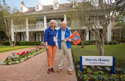 Reflections on Dr. Morris