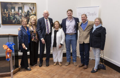 Morris Family Center for Law & Liberty Complex Complete