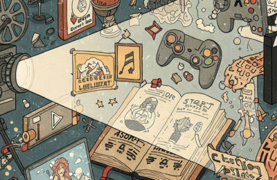 A Unified Vision for Narrative Arts