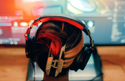 Leveling Up Creativity