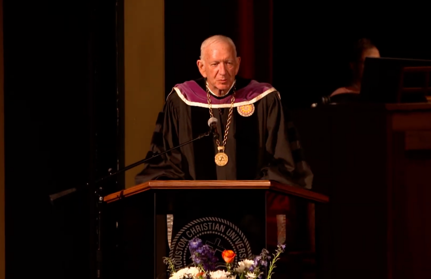 Houston Christian University celebrates Spring 2025 Commencement