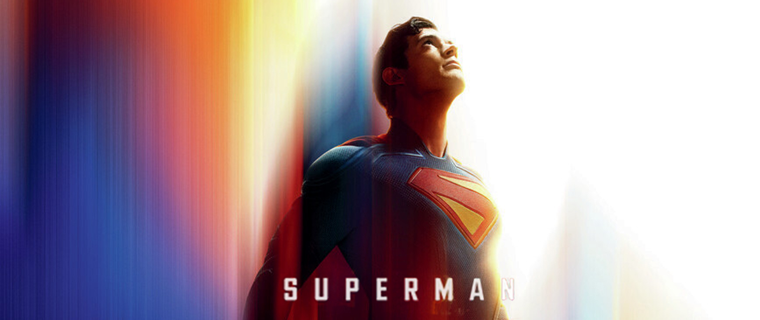 Toy Fair 2013 DC Man of Steel and Superman Statue Images - The Toyark - News, image size:1512x638