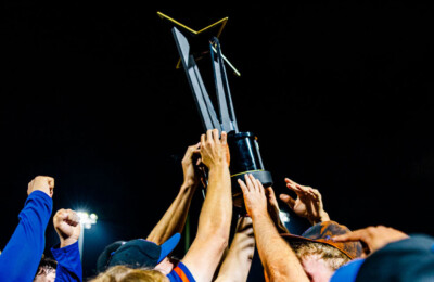 Huskies Shock Southland Conference