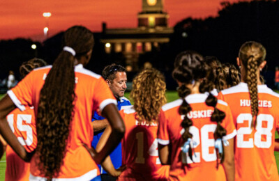 A Culture of Champions: Scoring Goals the HCU Way