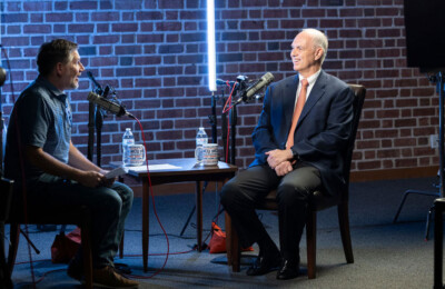 Q & A with Steve Moniaci