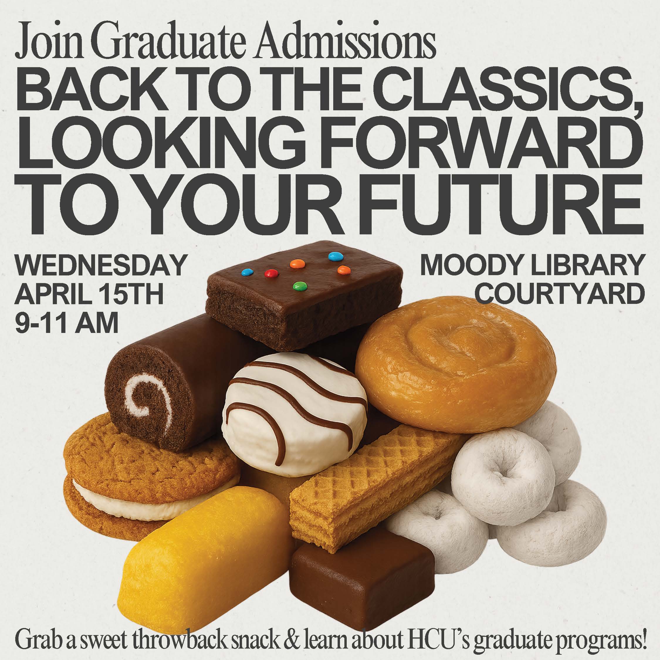 Graduate Admissions