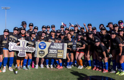 Huskies Make History