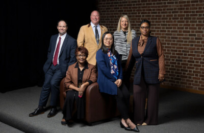 New Faculty