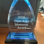 2026 Trent Argo Memorial Award