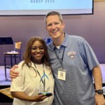 NABEP Trent Argo Service Award - Tiffany Charles