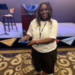 Tiffany Charles Trent Argo Service Award