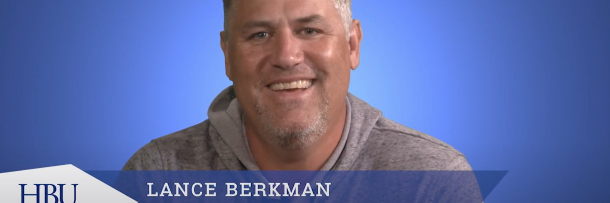 Lance Berkman, Head Coach of Second Baptist, Discusses Goals