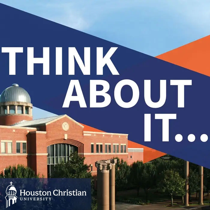 Think about it... A podcast from HCU