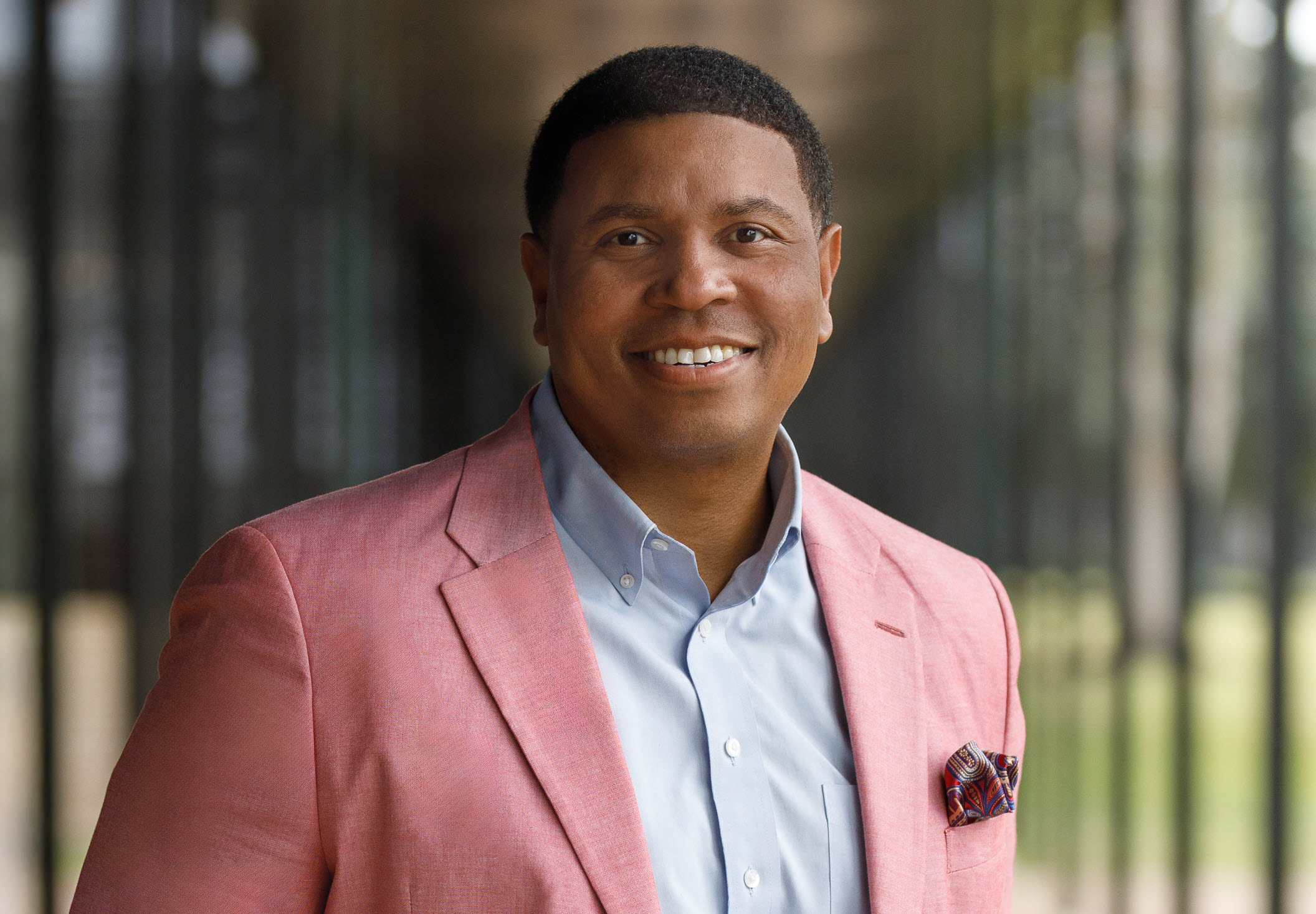 Reginald  Brumfield