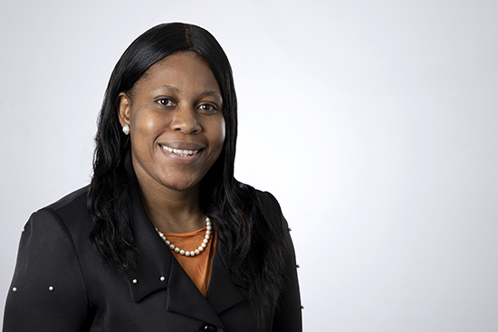 Esther  Odamah