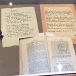 GK Chesterton manuscripts at the GKC Library