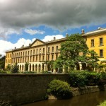 Magdalen College bldg