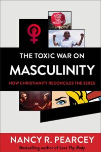 The Toxic was on masculinity new window 