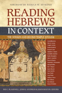 Reading-Hebrews-Context-Sermon-Judaism