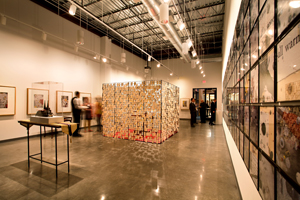 HCU Fine Art Museum Houston - Studio