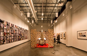 HCU Fine Art Museum Houston - Room