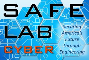 Graphic for Safe Lab Cyber