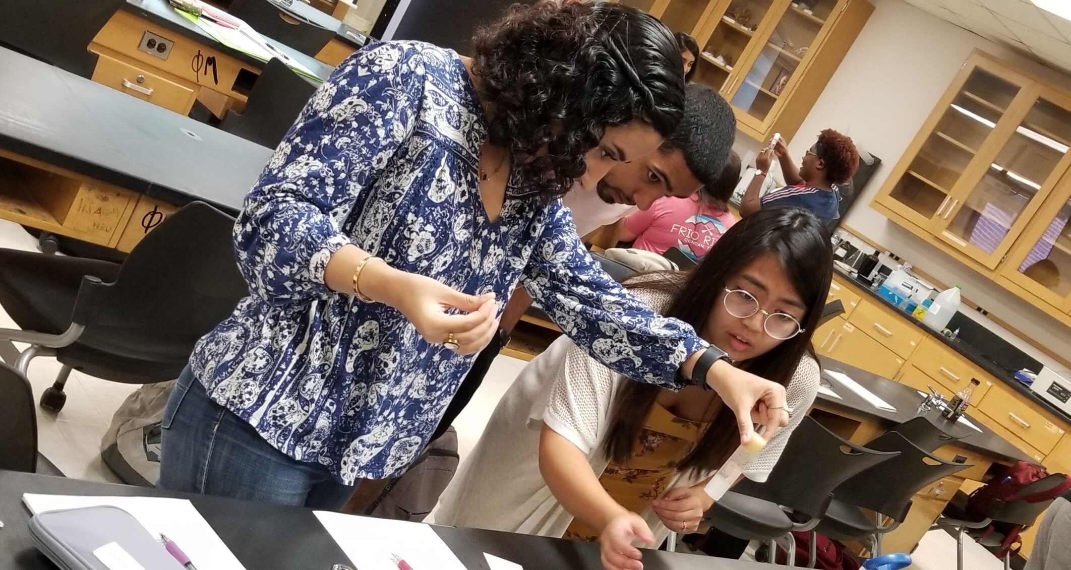 Biology BS | Biology Major | Biology Degree | HCU