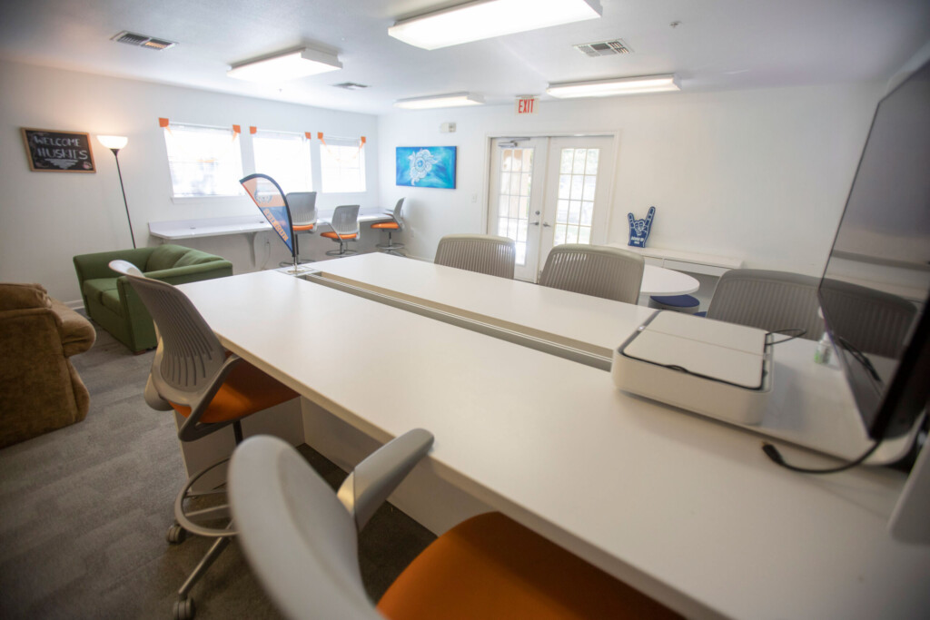 Husky Village learning lab