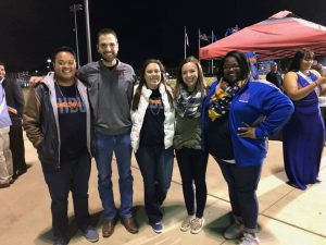 Alex Hersperger and friends 