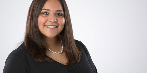 HCU Student Highlight of the Month: Toni Garcia