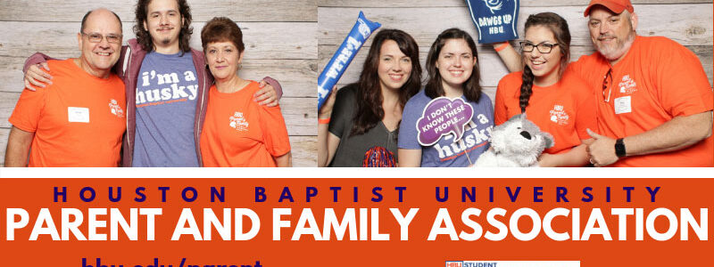 HCU Parent and Family Association!