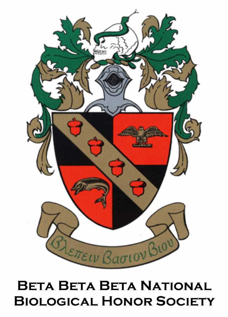 Beta Beta Beta Houston Christian University