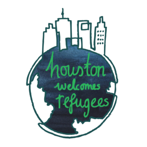 Houston Welcome Refugees-Logo 