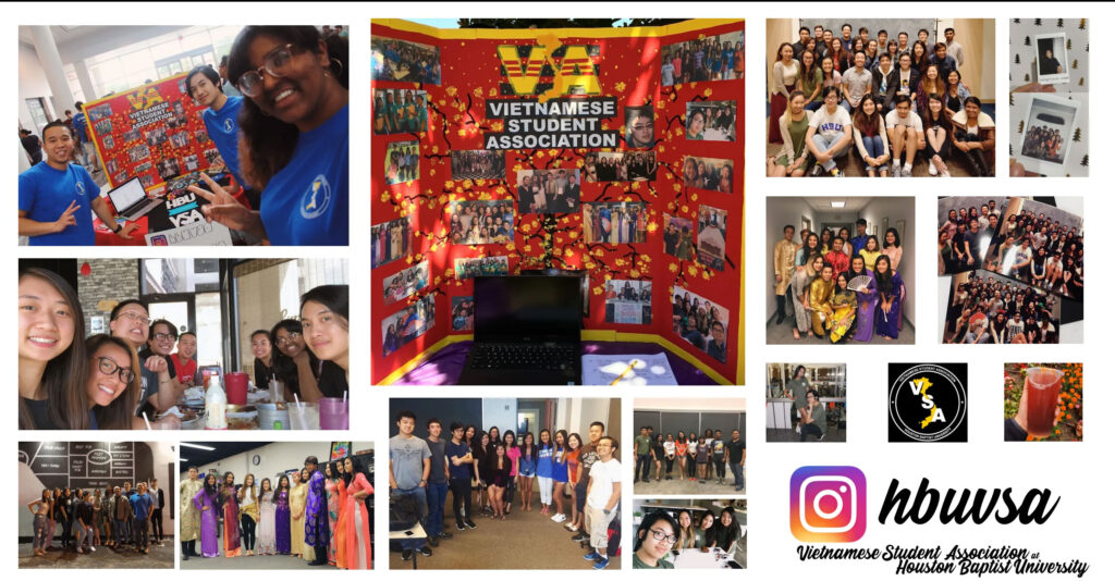 Vietnamese Student Association instagram photos
