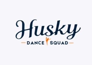 Husky Dance Squad Logo