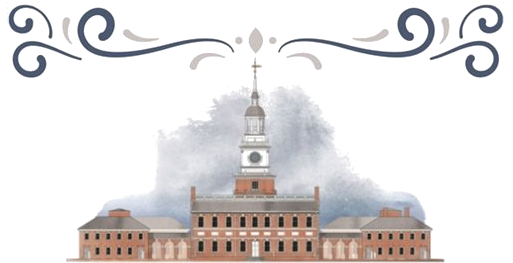 Morris Family Center for Law and Liberty illustration