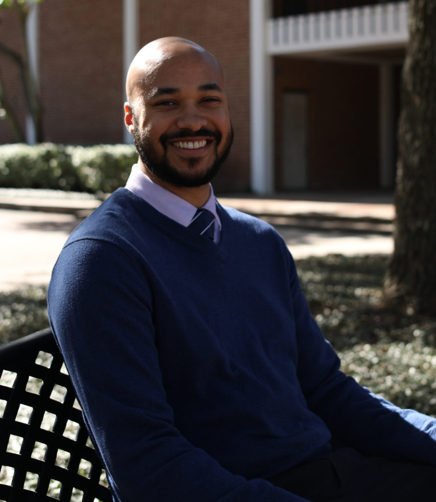 Larry G. Freeney Jr., '14 Psychology Major